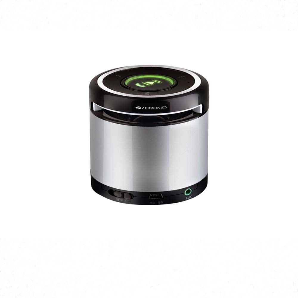 zebronics dice bluetooth speaker